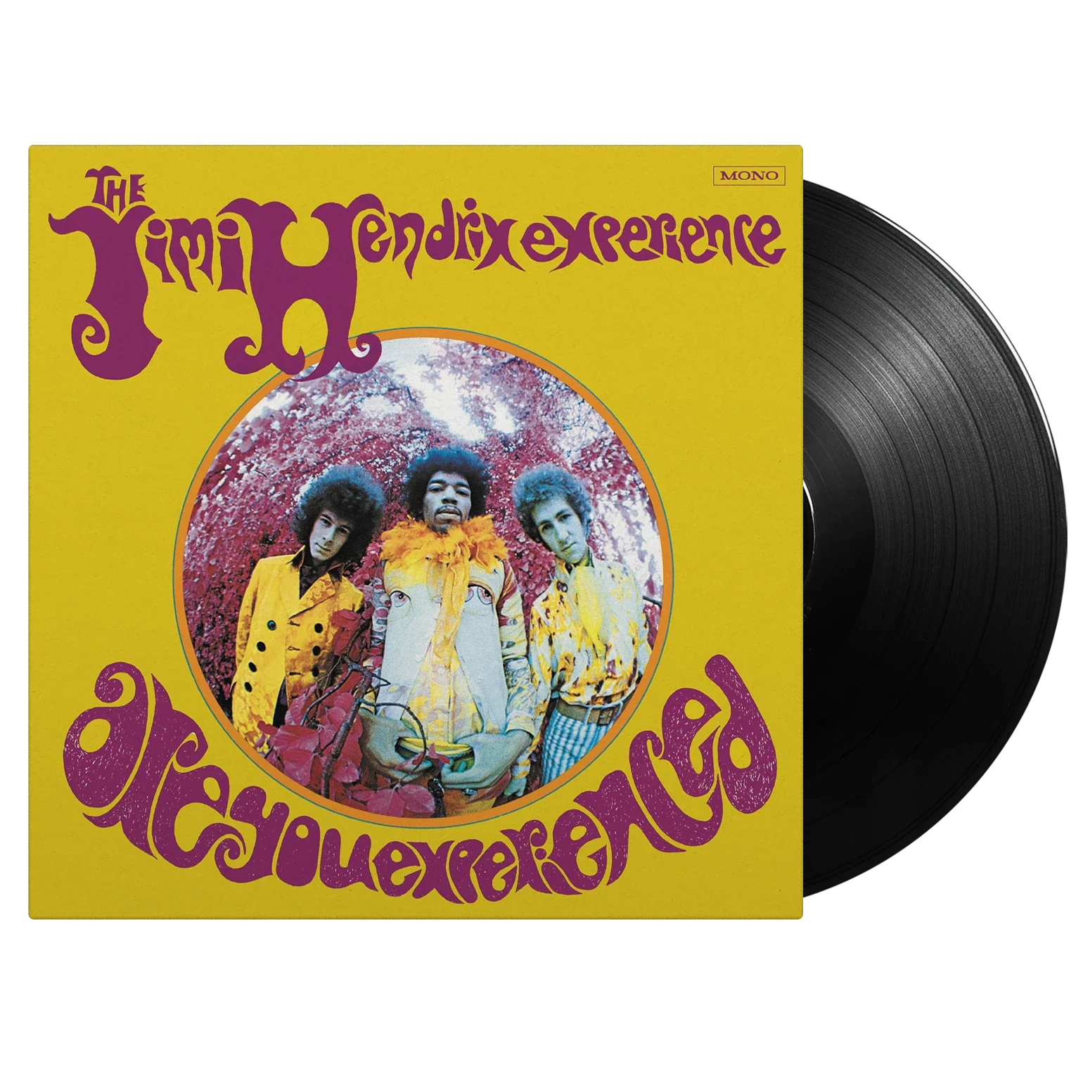 The Jimi Hendrix Experience - Are You Experienced (Mono) 180g