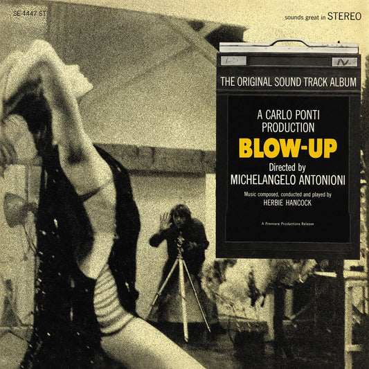 OST – Blow Up (Original Motion Picture Soundtrack) [1LP Vinyl]