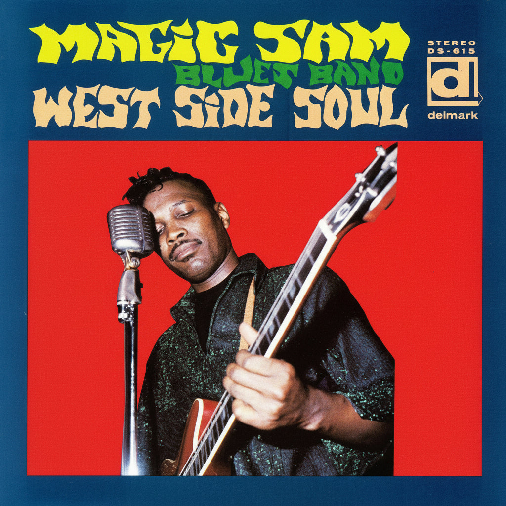 Magic Sam - West Side Soul [Vinyl LP]