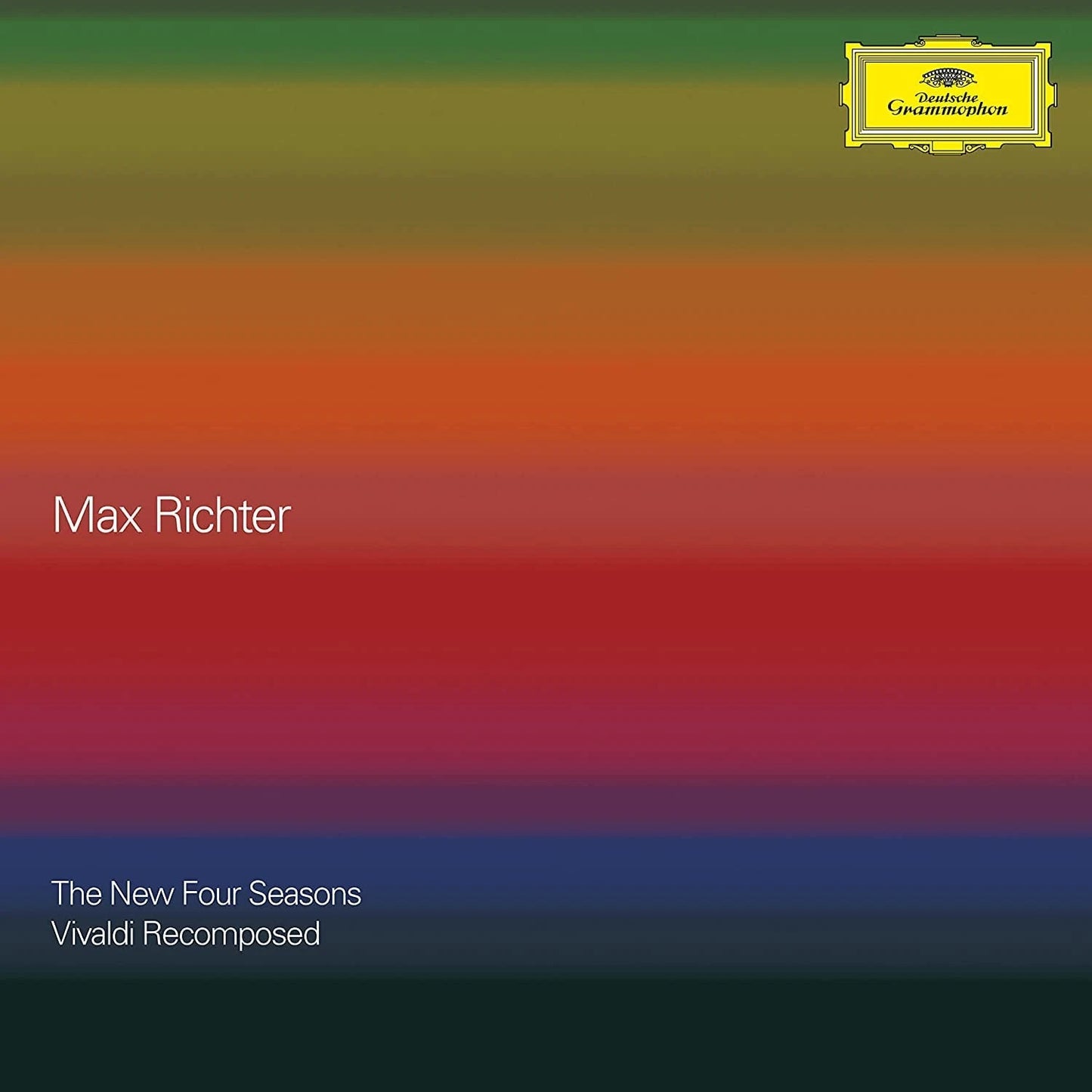 Max Richter - Recomposed: Vivaldi Four Seasons [Vinyl LP]
