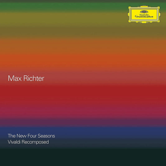 Max Richter - Recomposed: Vivaldi Four Seasons [Vinyl LP]
