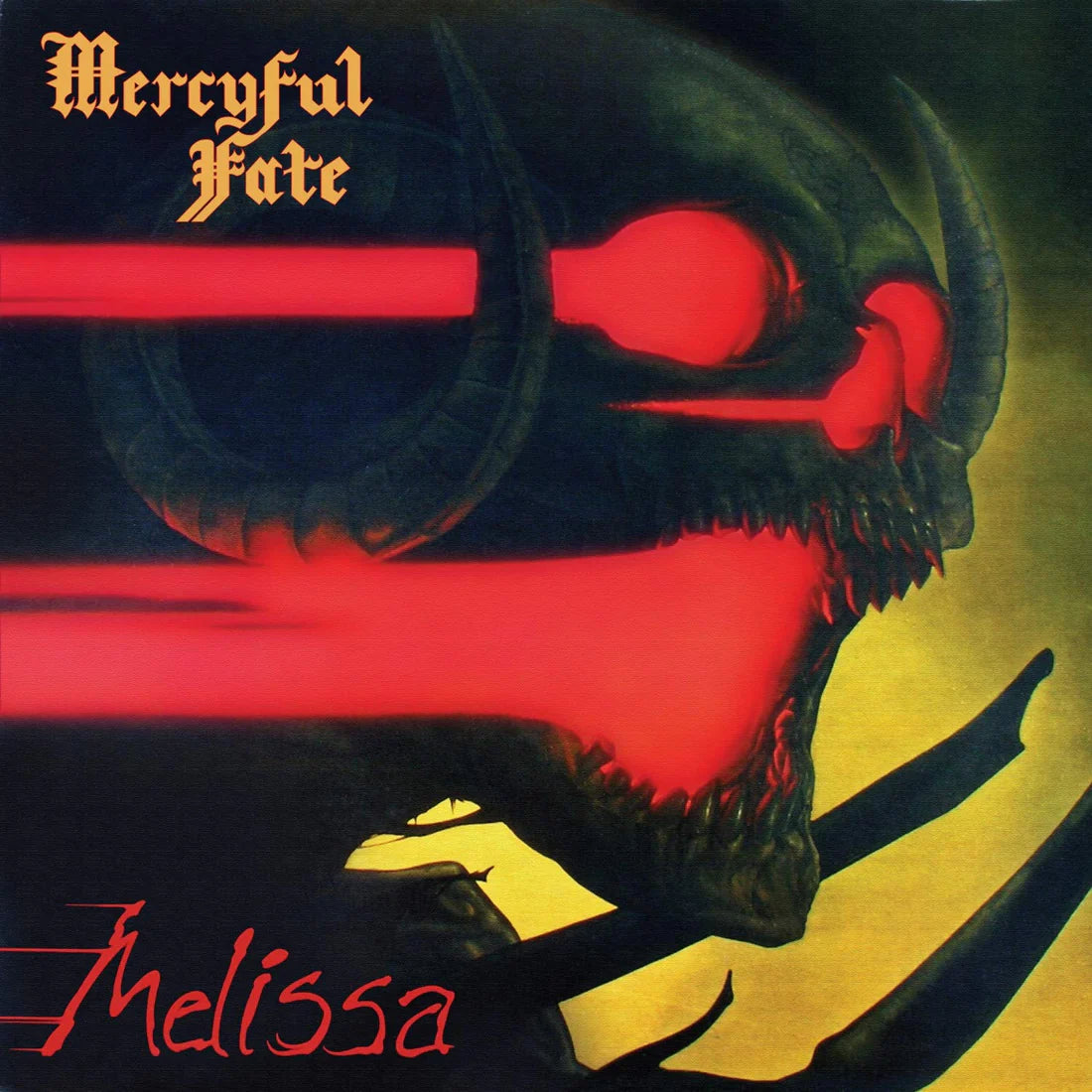 Mercyful Fate - Melissa [180 Gram Vinyl LP]