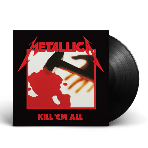 Metallica — Kill 'Em All [Vinyl LP]