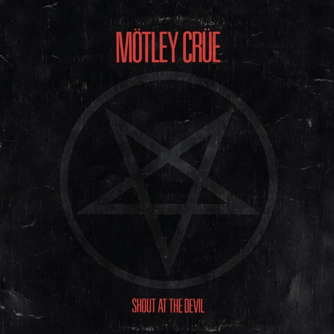 Motley Crue - Shout at the Devil [Vinyl LP]