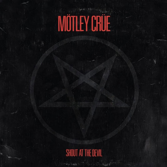 Motley Crue - Shout at the Devil [Vinyl LP]