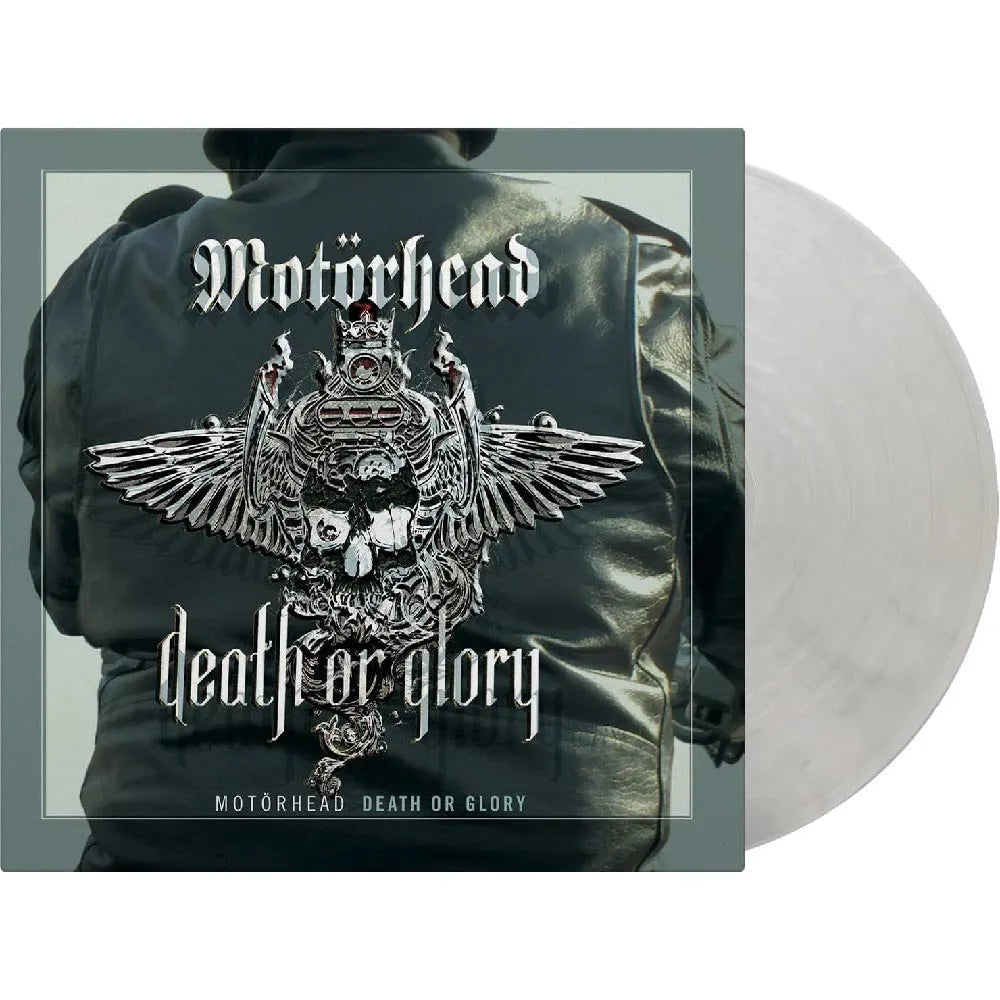 Motorhead - Death Or Glory [Coloured Vinyl LP]