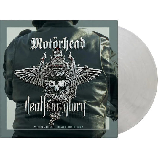 Motorhead - Death Or Glory [Coloured Vinyl LP]