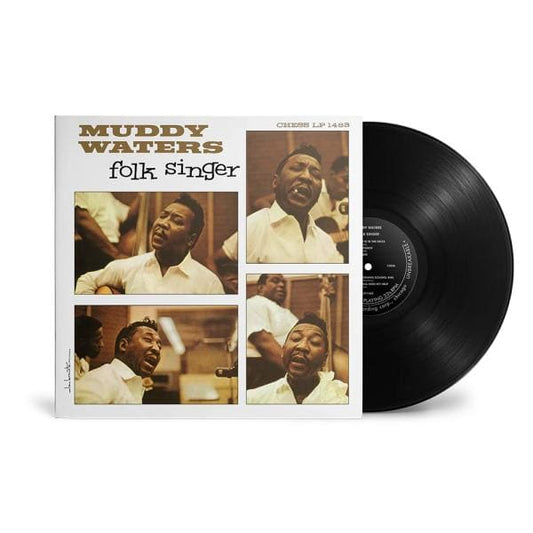 Muddy Waters - Folk Singer [180g Vinyl LP]