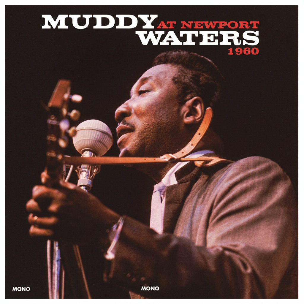 Muddy Waters - At Newport 1960 [Vinyl LP]