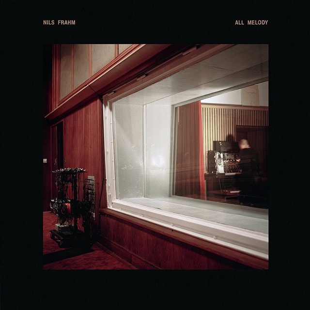 Nils Frahm — All Melody [2× Vinyl LP]