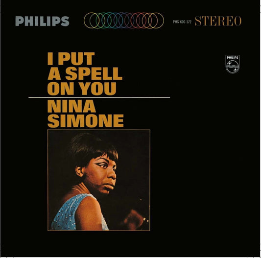 Nina Simone — I Put a Spell on You [180g Vinyl LP]