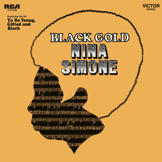 Nina Simone — Black Gold [Vinyl LP]