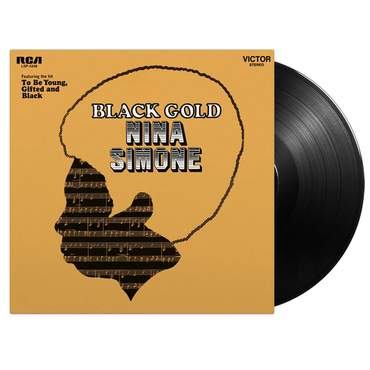 Nina Simone — Black Gold [Vinyl LP]