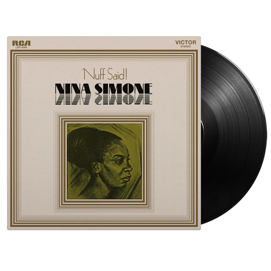 Nina Simone — 'Nuff Said! [Vinyl LP]