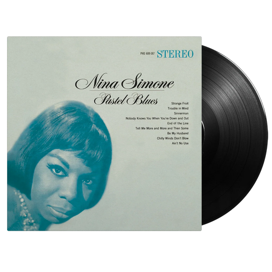 Nina Simone — Pastel Blues [Vinyl LP]