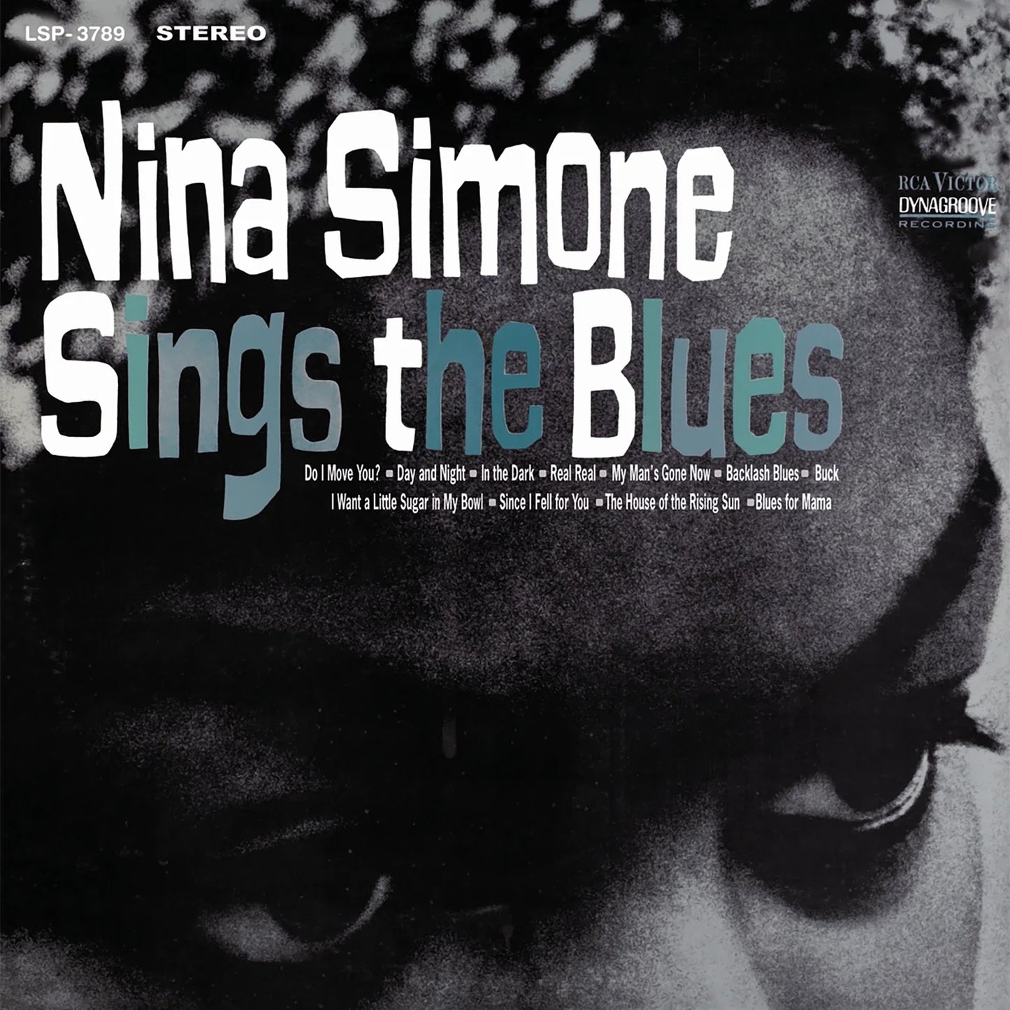 Nina Simone Sings the Blues [Vinyl LP]