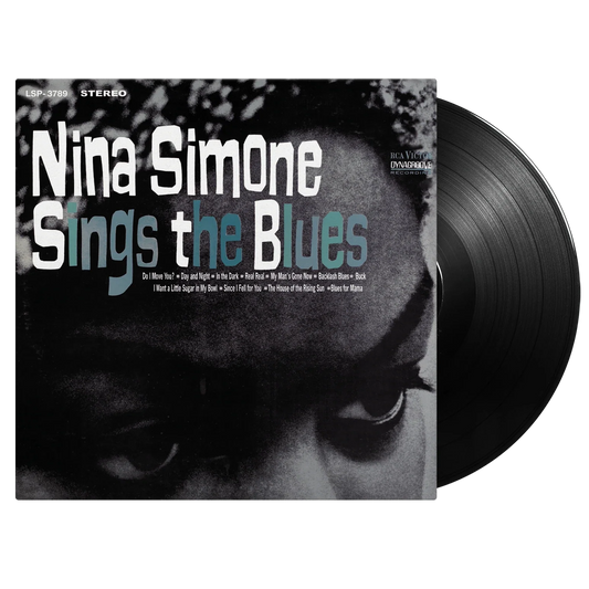 Nina Simone Sings the Blues [Vinyl LP]