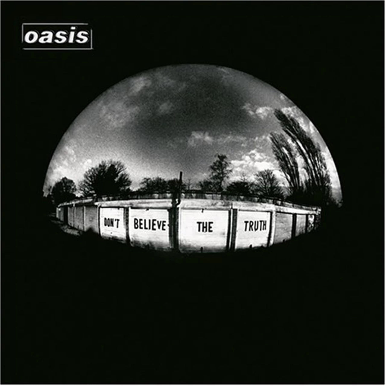 Oasis — Don't Believe The Truth [Vinyl LP · 180g]