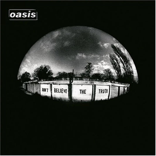 Oasis — Don't Believe The Truth [Vinyl LP · 180g]