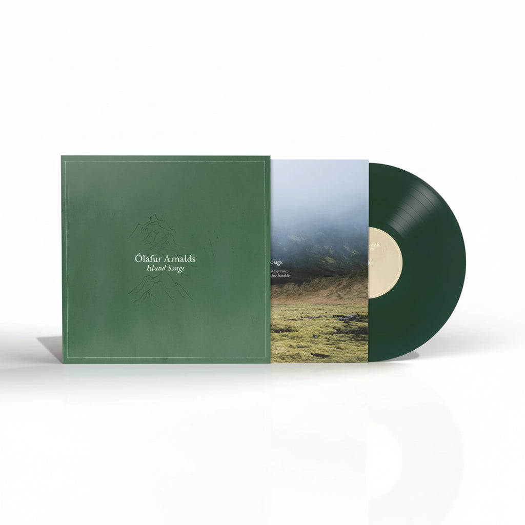 Olafur Arnalds - Island Songs [Vinyl LP]