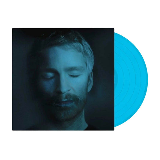Olafur Arnalds - Some Kind of Peace [Blue Vinyl LP]
