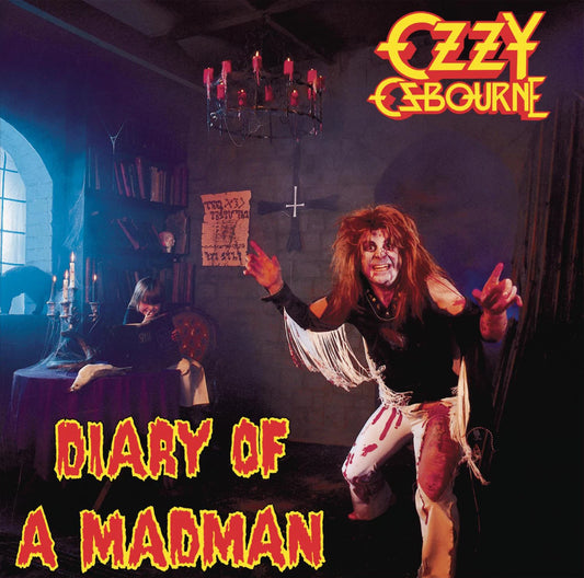 Ozzy Osbourne — Diary Of A Madman