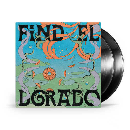 Paul Weller – Find El Dorado [180g Vinyl 2×LP + 8-Page Booklet]