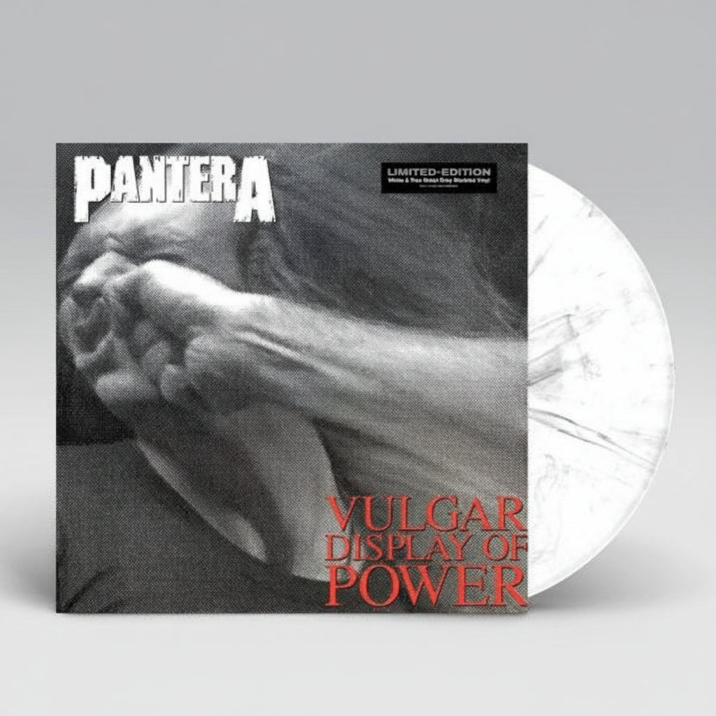 Pantera - Vulgar Display of Power [Vinyl LP]