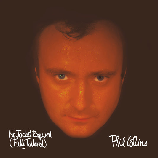 Phil Collins – No Jacket Required (Fully Tailored) [4xLP Vinyl Box Set]