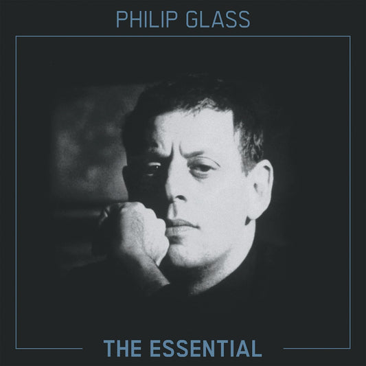 Philip Glass — Essential [4× Vinyl LP · Coloured · 180g]