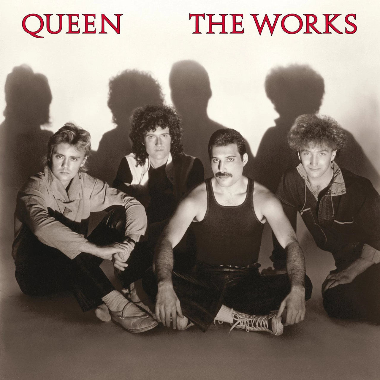 Queen - The Works [180g Vinyl LP]