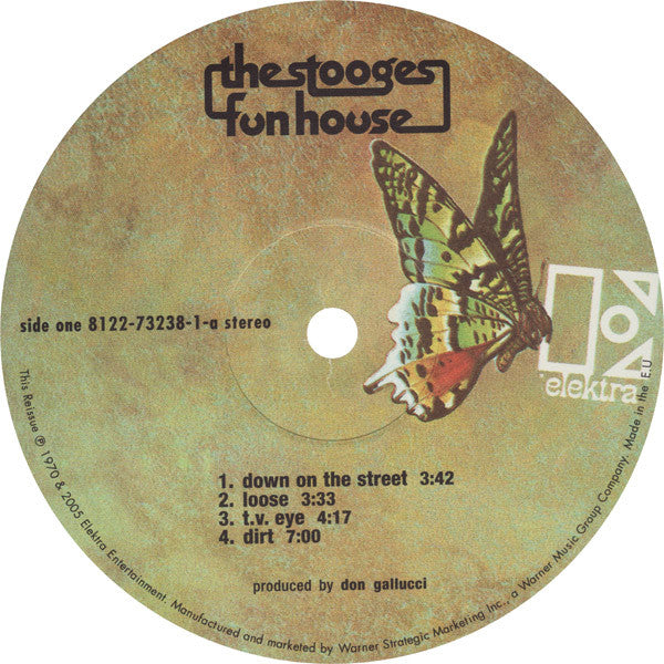 The Stooges – Fun House [Vinyl 2×LP – Expanded Edition]