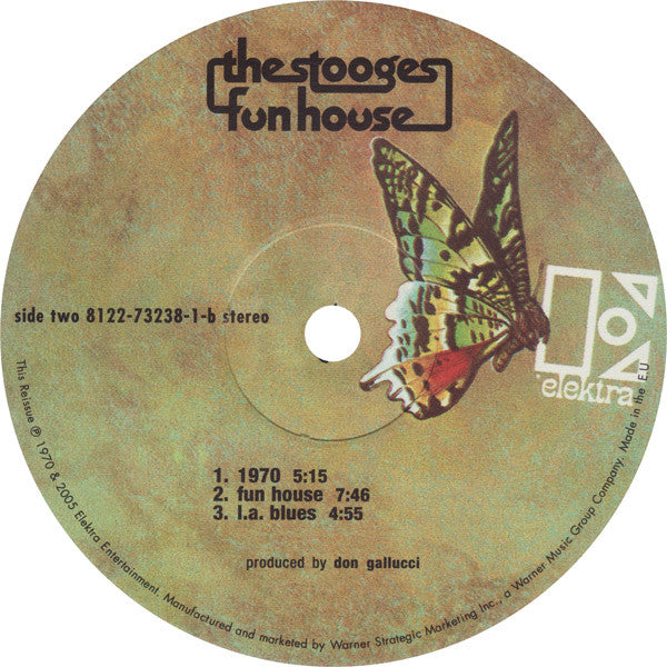 The Stooges – Fun House [Vinyl 2×LP – Expanded Edition]