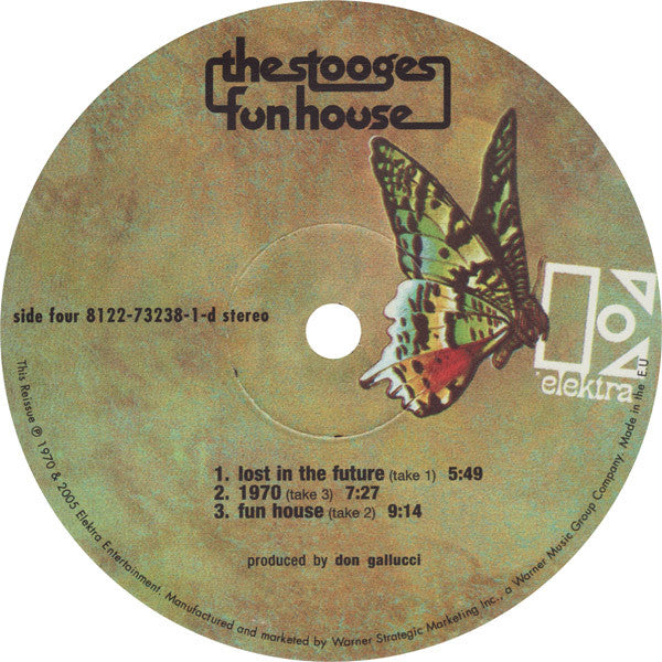 The Stooges – Fun House [Vinyl 2×LP – Expanded Edition]