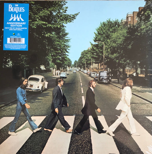 The Beatles - Abbey Road: 50th Anniversary Edition [Vinyl LP - Remastered - 180g]
