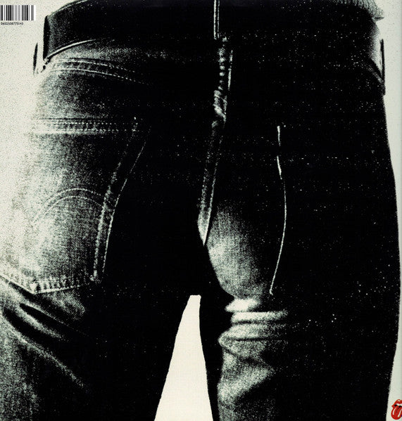 Sticky Fingers - The Rolling Stones (Half‑Speed Remastered) [180g Vinyl LP]