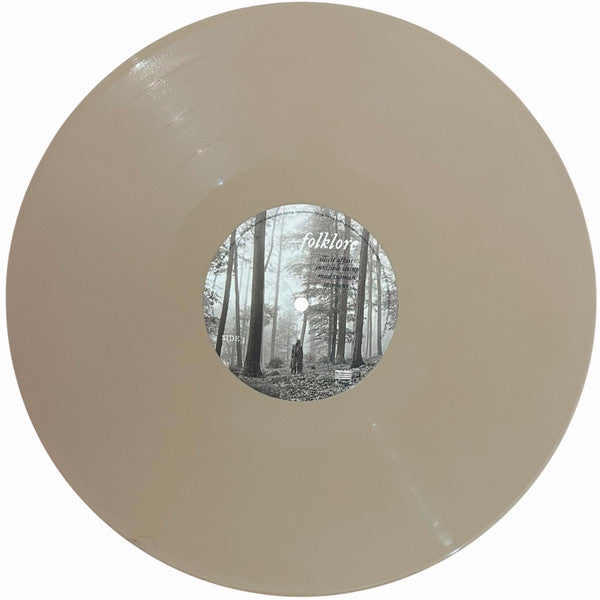 Folklore - Taylor Swift [Vinyl 2×LP]