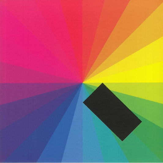 Jamie xx – In Colour (Remastered) [Vinyl LP]