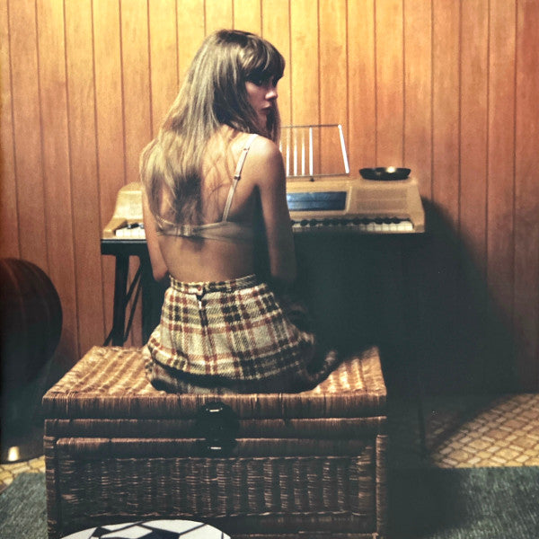 Midnights Moonstone Blue Edition by Taylor Swift [Coloured Vinyl LP]