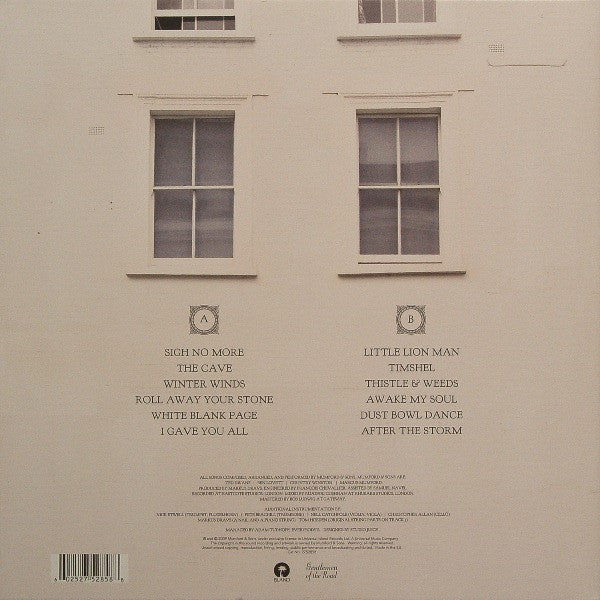 Sigh No More - Mumford & Sons [Vinyl LP]