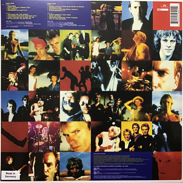 The Police Greatest Hits [2×LP Vinyl]
