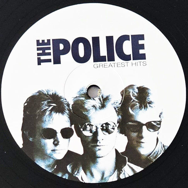 The Police Greatest Hits [2×LP Vinyl]