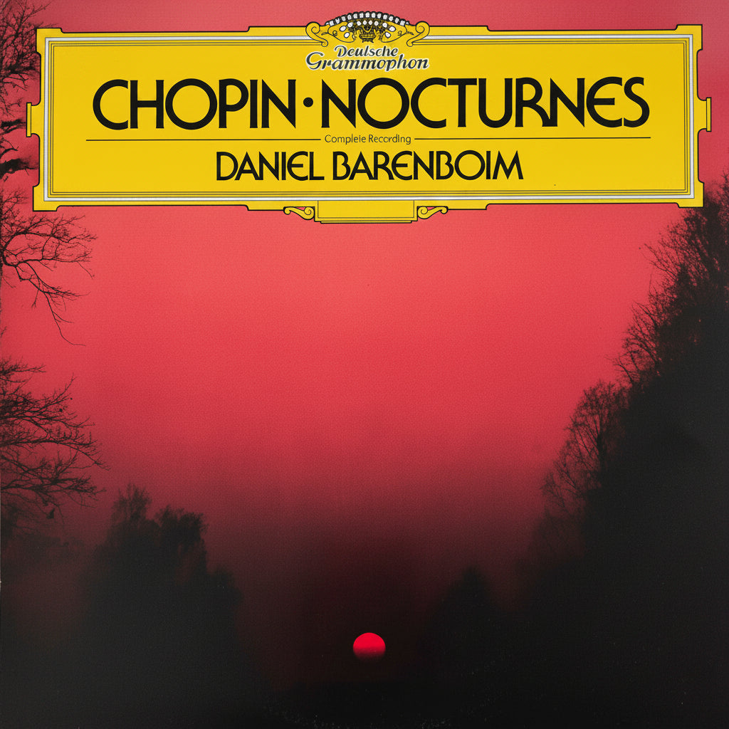 Chopin - Nocturnes [Vinyl 2xLP]
