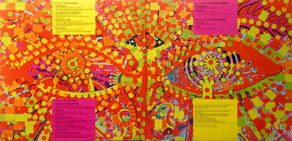 Cream - Wheels of Fire [Vinyl 2xLP]