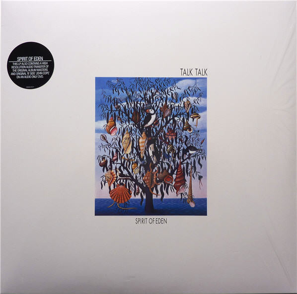 Talk Talk – Spirit Of Eden [Vinyl LP + DVD]
