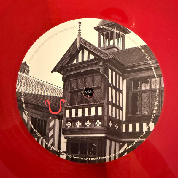 Everybody Scream by Florence & The Machine [2x Red LP]