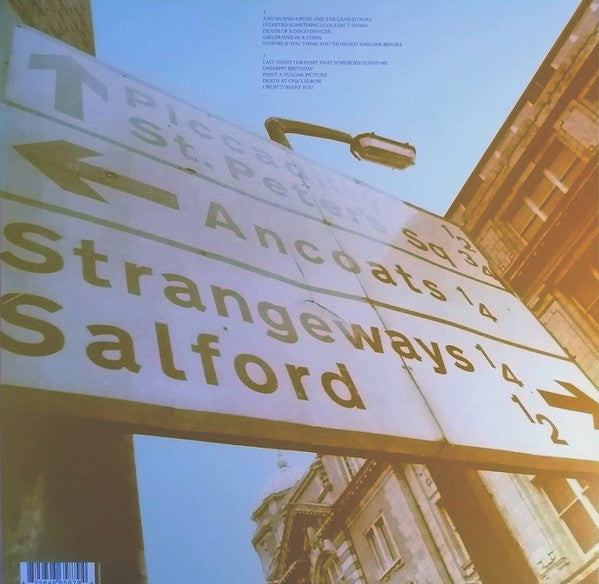The Smiths – Strangeways, Here We Come [Vinyl LP]