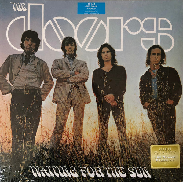 The Doors – Waiting for the Sun [Vinyl LP – 180g]