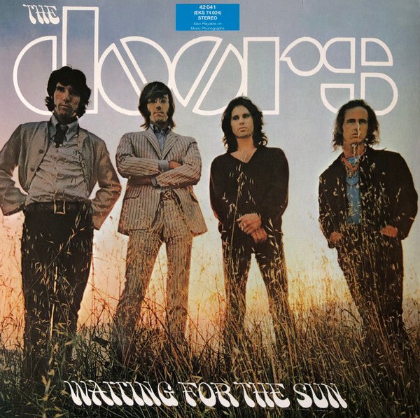 The Doors – Waiting for the Sun [Vinyl LP – 180g]