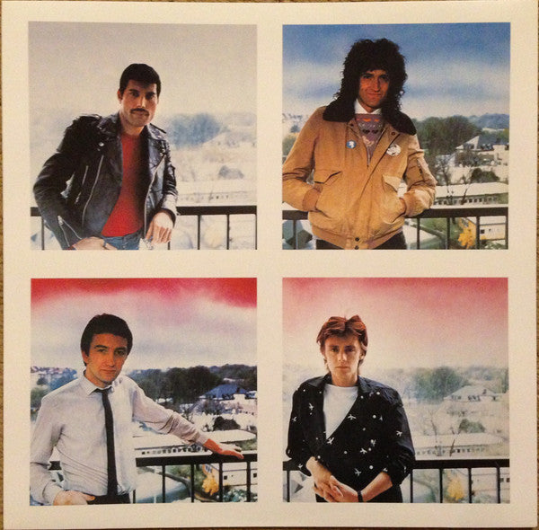 Queen – The Game [180g Vinyl LP]